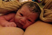 Orgasmic Birth Story – The Birth Hour