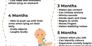 child development milestones