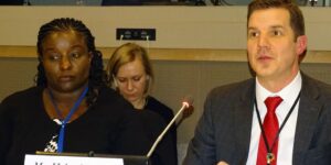 happy professional balancing work and family