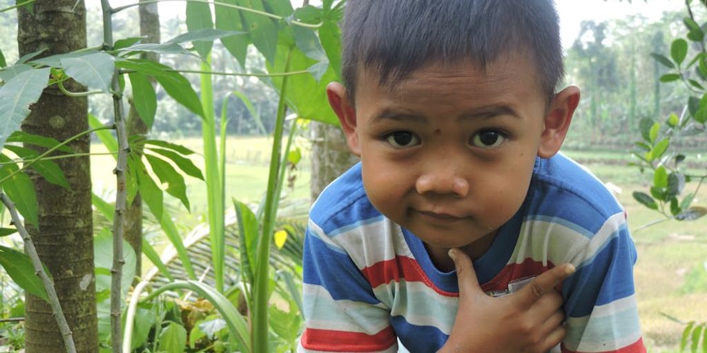 children engaged in educational activities