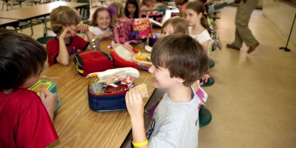 children engaging in educational activities