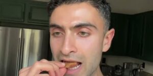 healthy food and exercise