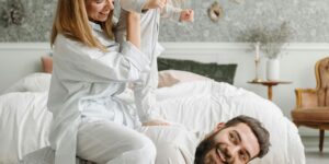 family with children