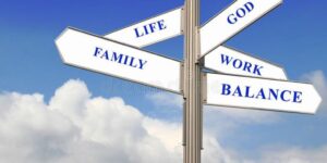 work-life balance