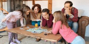 family bonding activities