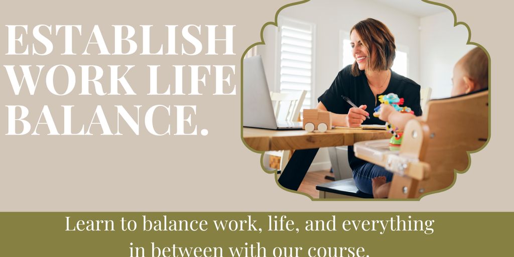 work-life balance