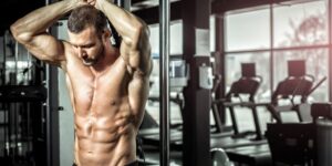 healthy food and exercise